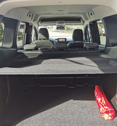 Renault Kangoo cena 126900 przebieg: 5, rok produkcji 2023 z Barcin małe 46